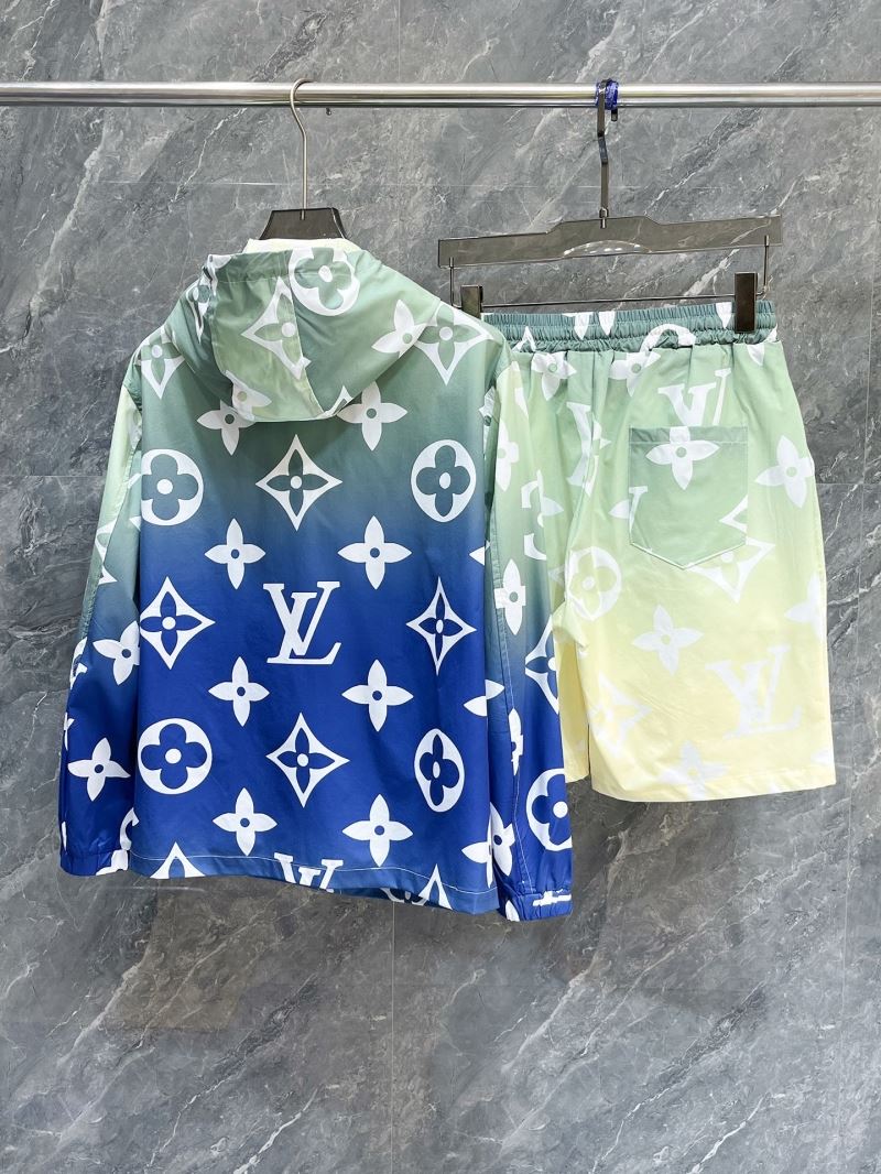 Louis Vuitton Sunscreen Jacket